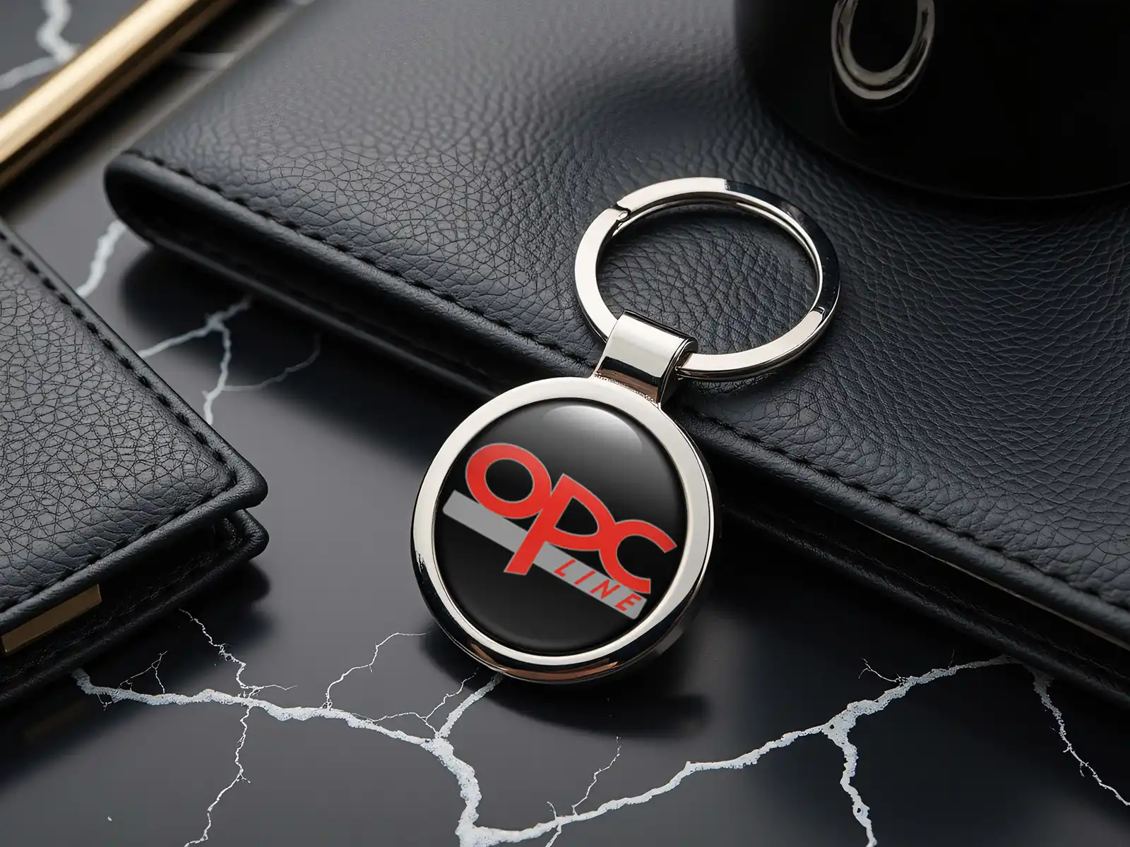 Keyfob Pet Key Steel Force